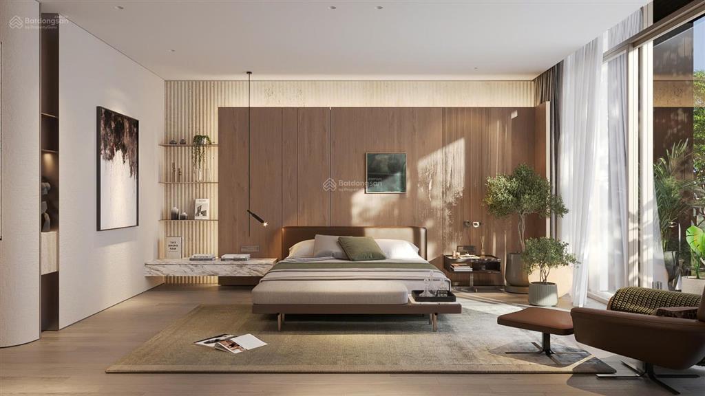 Bán căn biệt thự đơn lập 325m2 view hồ 4,6ha chiết khấu 1 tỷ vào giá bán (giá full 22,3 tỷ)