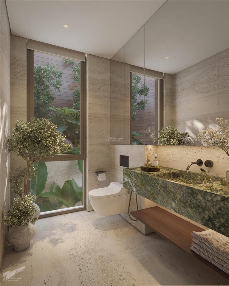 Bán căn biệt thự đơn lập 325m2 view hồ 4,6ha chiết khấu 1 tỷ vào giá bán (giá full 22,3 tỷ)
