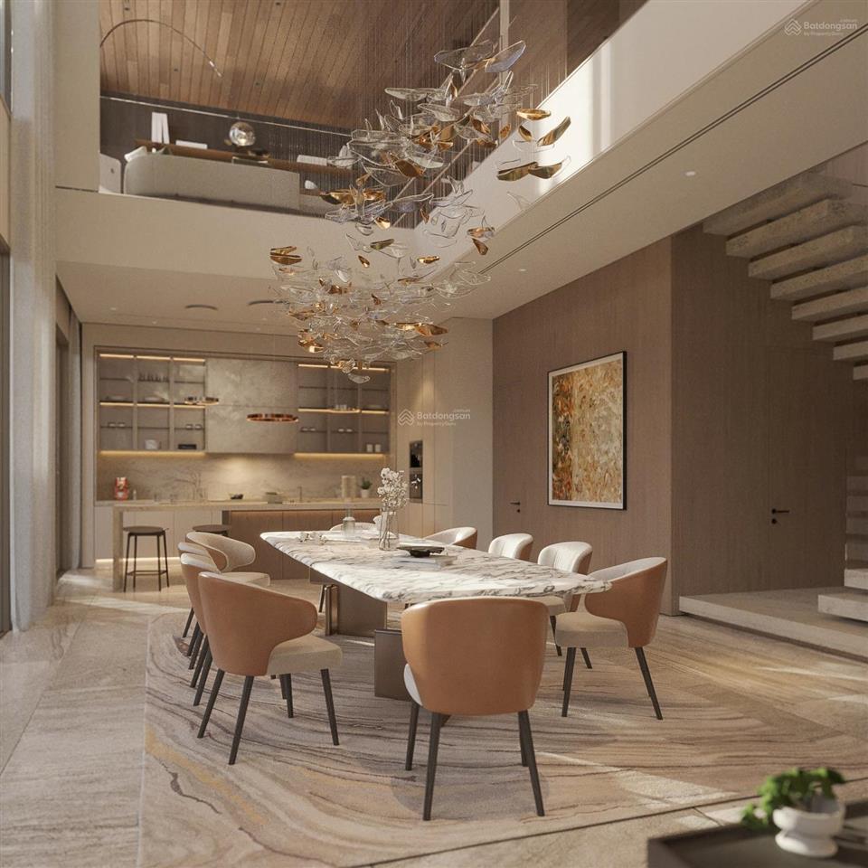 Bán căn biệt thự đơn lập 325m2 view hồ 4,6ha chiết khấu 1 tỷ vào giá bán (giá full 22,3 tỷ)