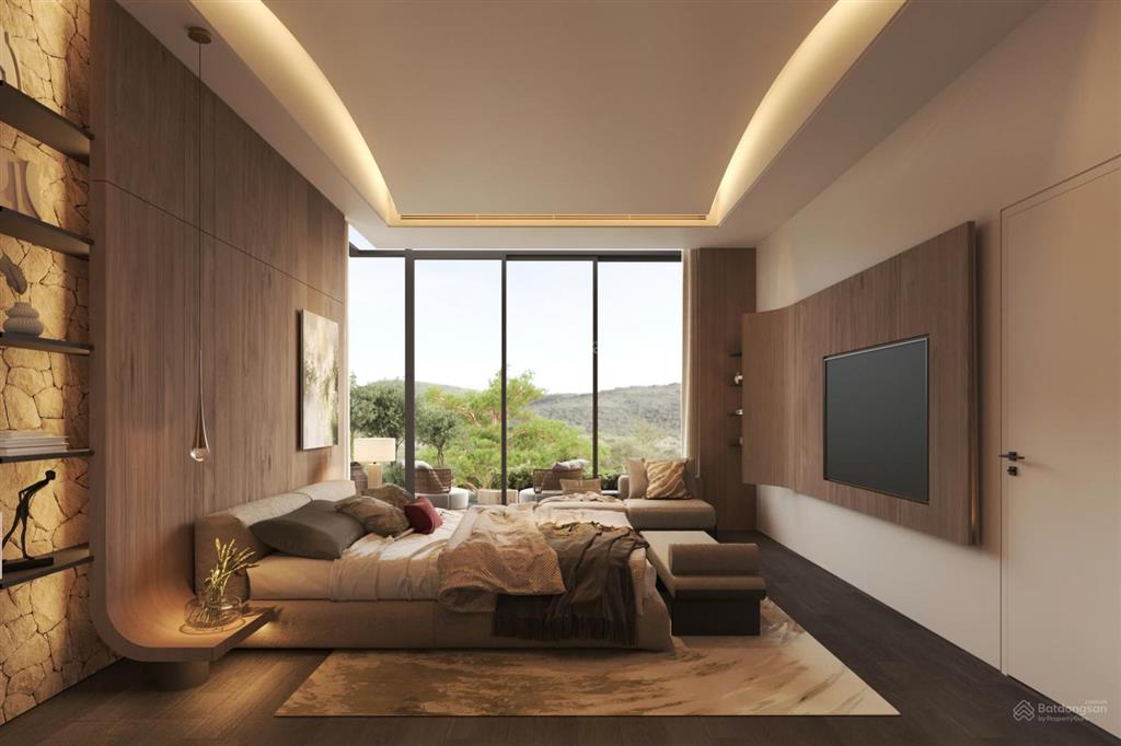 Bán căn biệt thự đơn lập 325m2 view hồ 4,6ha chiết khấu 1 tỷ vào giá bán (giá full 22,3 tỷ)