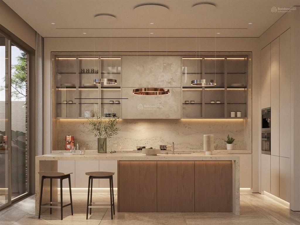 Bán căn biệt thự đơn lập 325m2 view hồ 4,6ha chiết khấu 1 tỷ vào giá bán (giá full 22,3 tỷ)