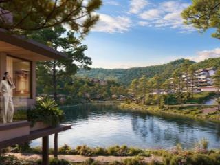 Bán biệt thự thanh xuân valley diện tích 195m2 view hồ giá tốt 14,9 tỷ
