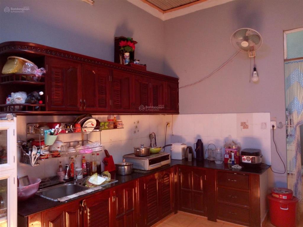 Cần bán nhà mặt tiền đường lương thạnh, phường pleiku