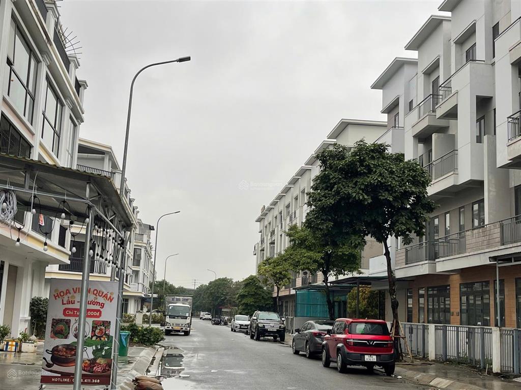 Liền kề, sh  75m  4 tầng  sổ đỏ  nhỉnh 5 tỷ/căn  có hỗ trợ cho vay ngân hàng
