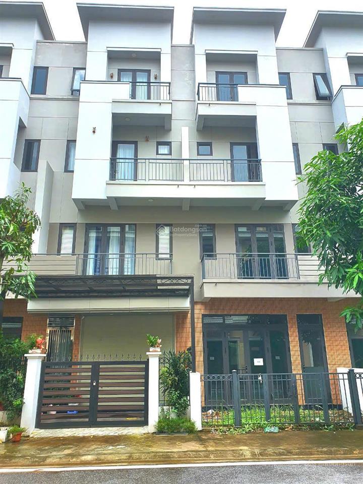 Liền kề, sh  75m  4 tầng  sổ đỏ  nhỉnh 5 tỷ/căn  có hỗ trợ cho vay ngân hàng