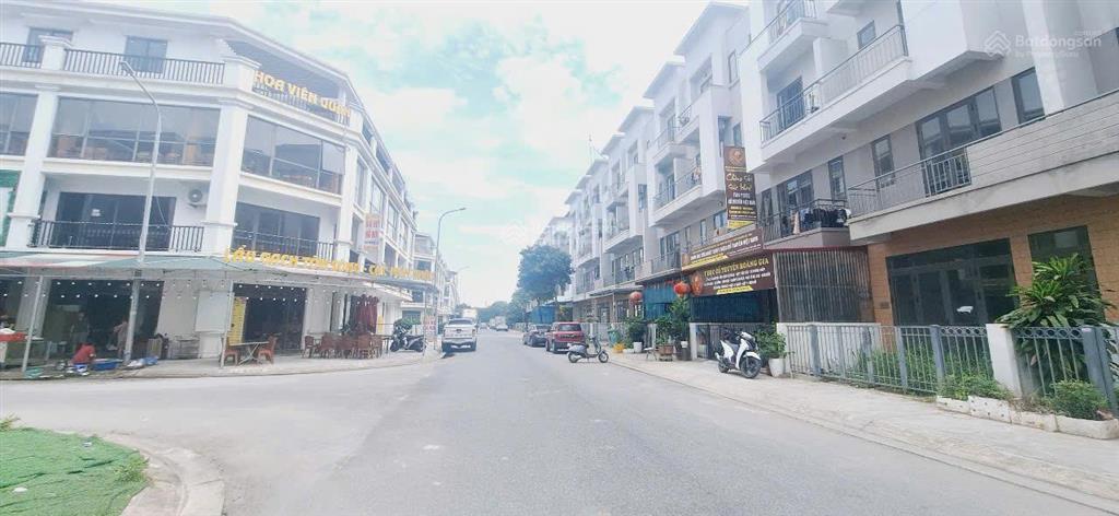 Liền kề, sh  75m  4 tầng  sổ đỏ  nhỉnh 5 tỷ/căn  có hỗ trợ cho vay ngân hàng