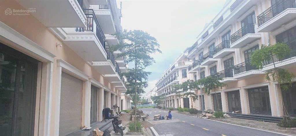 Nhà dòng tiền ổn định  liền kề 75m  nhà xây sẵn 4 tầng  nhỉnh 6 tỷ/căn  sổ đỏ