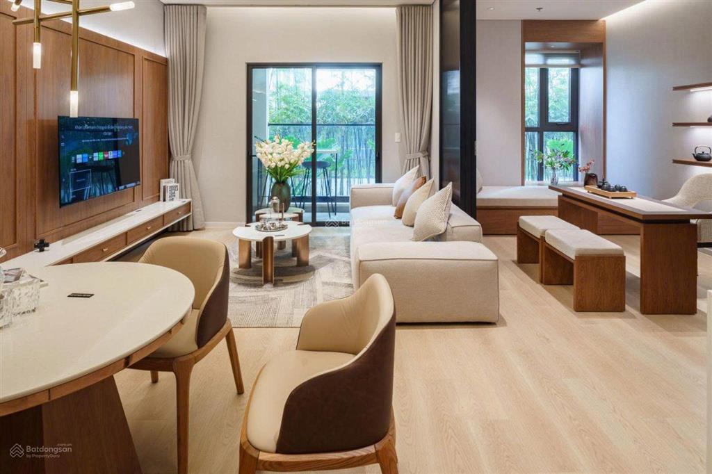 Giá chỉ 2,4 tỷ/căn 2pn  57m2  có 700tr (30%) ký nhận nhà  ngân hàng cho vay 70% miễn lãi + gốc