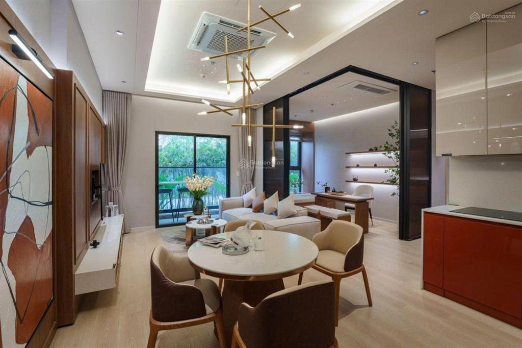 Giá chỉ 2,4 tỷ/căn 2pn  57m2  có 700tr (30%) ký nhận nhà  ngân hàng cho vay 70% miễn lãi + gốc