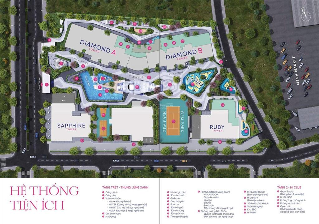 Sở hữu căn 2pn  57m  chỉ 2,2 tỷ/căn  bàn giao có nội thất