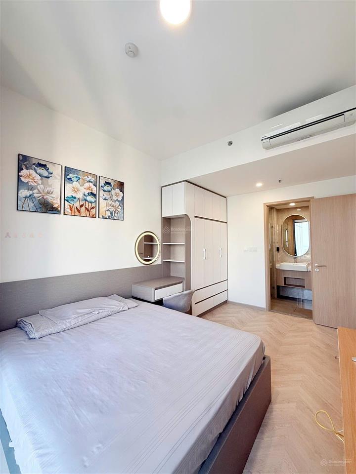 Sở hữu căn hộ cao cấp giá nhỉnh 1,9 tỷ/căn bàn giao có nội thất