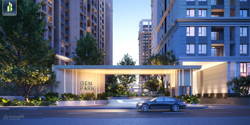 Cập nhật căn hộ dự án gem park hải phòng tháng 06.2026