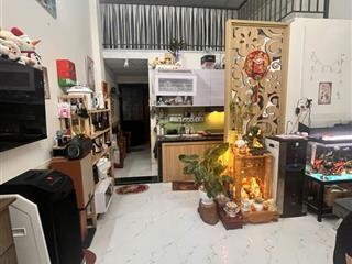 Bán nhà cấp bốn gác lửng 2 mặt kiệt 166 trường chinh, p. hòa an. dt 45m. kiệt thông rộng
