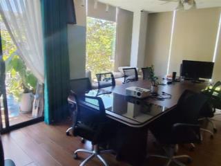 Cho thuê văn phòng từ 3 đến 10 người, 7 triệu, mặt đường phan kế toại, kđt nam cường, dương nội