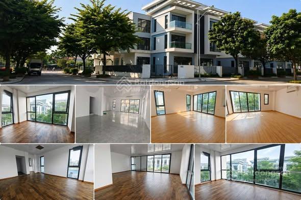 Cho thuê văn phòng tại biệt thự dương nội, hà đông