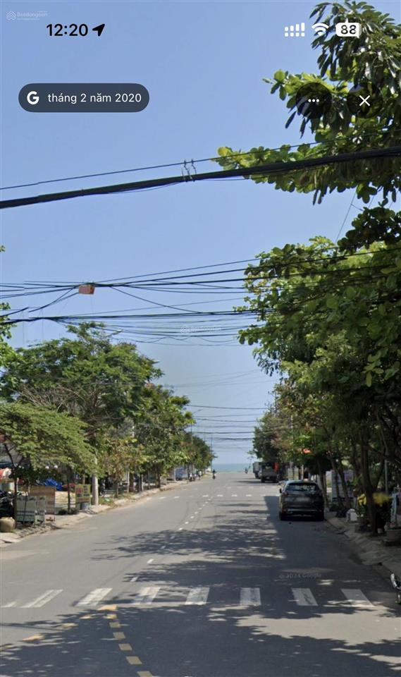 Bán nhanh cặp đất đường hồ thấu.  nhận giá thu về tốt từ chủ. sổ sẵn chủ đà nẵng