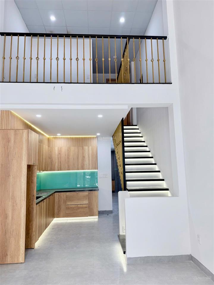 4 tỷ 2 tl sở hữu ngay nhà mê lửng chính hữu, cạnh dương tự minh.