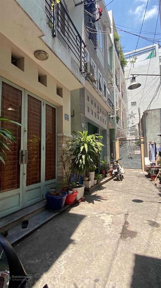 Cần bán gấp nhà phường diên hồng q10 cũ