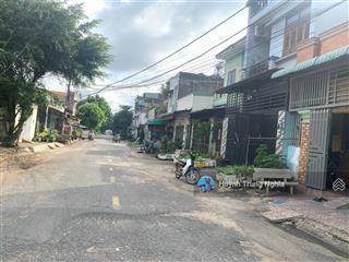 Cần bán gấp miếng đất ( 6x20m ) giá 1 tỷ 3 đường phạm hữu tâm thị trấn củ chi ngay chợ bắc hà