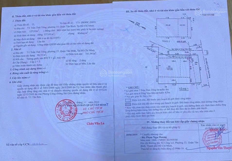 Nhà bán mặt tiền đường nguyễn đôn tiết, phường cát lái, quận 2, giá 12 tỷ 500 triệu