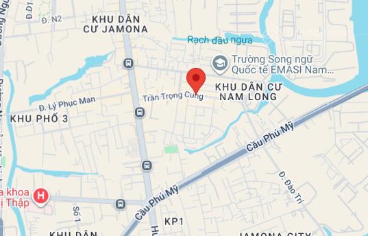 Cho thuê nhà mặt tiêu đường lớn