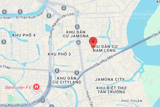 Cho thuê nhà mặt tiêu đường lớn