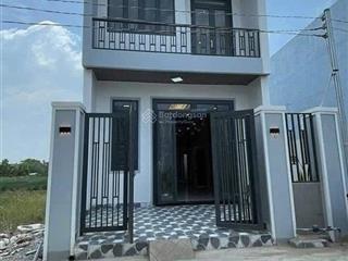 Cần bán nhà đường đinh đức thiện , bình chánh , hcm nhà ngõ hẻm oto 5m ra vào thuận tiện