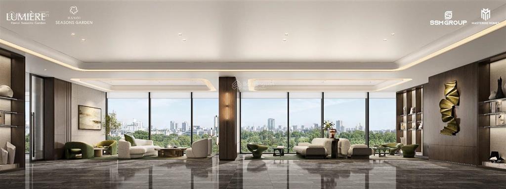 Bán căn góc 3pn sáng thoáng tòa l1 lumier hanoi season garden 131m2. em thoa 0942 047 ***