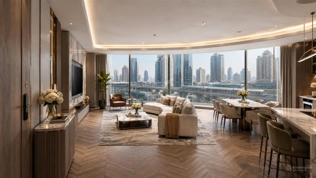 Siêu phẩm 4pn kính cong biểu tượng lumière nguyễn trãi  hàng độc bản cho khách vip