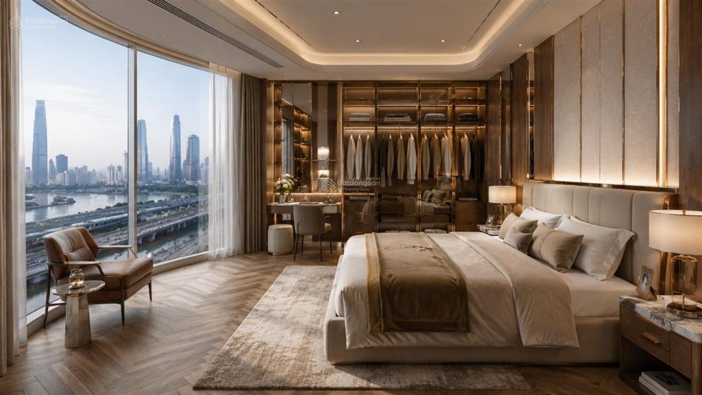 Siêu phẩm 4pn kính cong biểu tượng lumière nguyễn trãi  hàng độc bản cho khách vip