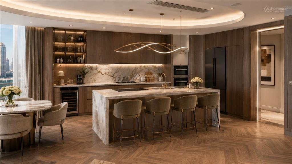 Siêu phẩm 4pn kính cong biểu tượng lumière nguyễn trãi  hàng độc bản cho khách vip
