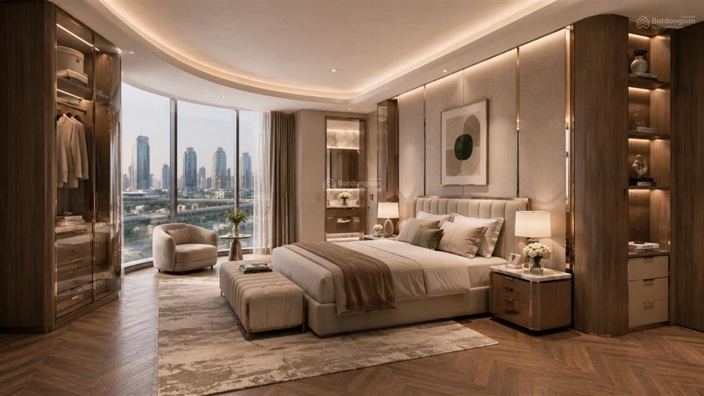 Siêu phẩm 4pn kính cong biểu tượng lumière nguyễn trãi  hàng độc bản cho khách vip