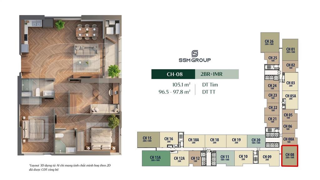 Bán căn hộ 3pn, 2wc, 97m2 tại hanoi seasons garden, 15,8 tỷ, tiện ích đầy đủ.  0987 485 ***