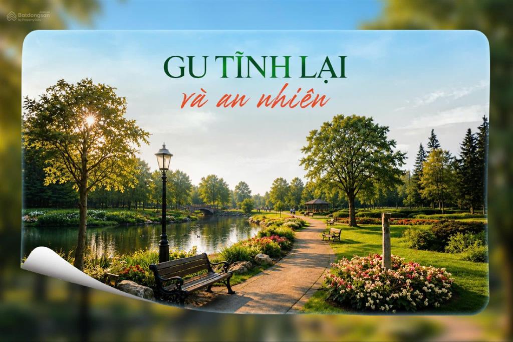 Hàng độc quyền liền kề phân khu bạch vân  hải vân bay.