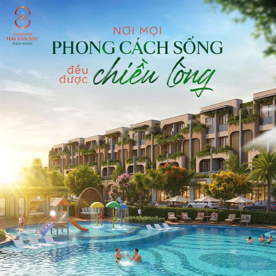 Hàng độc quyền liền kề phân khu bạch vân  hải vân bay.