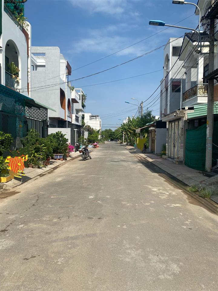 Bán đất trục đường nguyễn duy trinh 53.3m2 giá chỉ 3.3tỷ