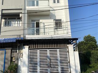 Bán nhà chỉ 5.7 tỷ long trường nhà 3 tầng 2 mặt tiền hẻm xe hơi ngang 5.5m cực đẹp