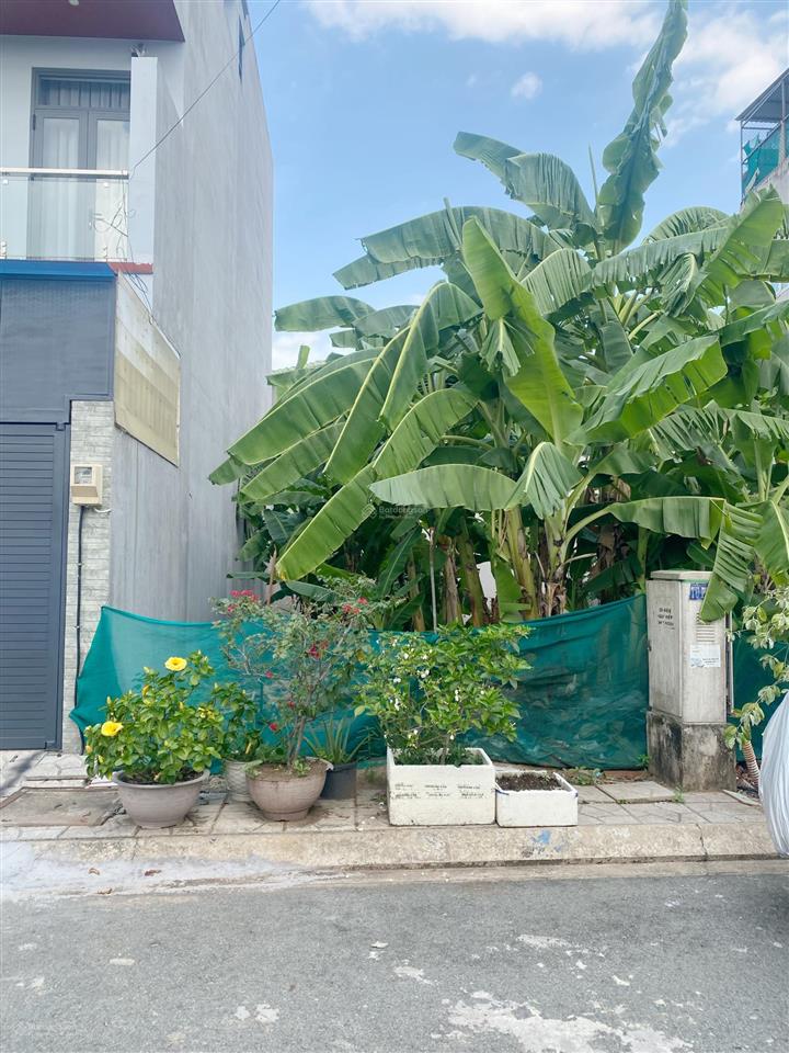 Bán đất phân lô hxh 8m phú hữu chỉ 3.6 tỷ