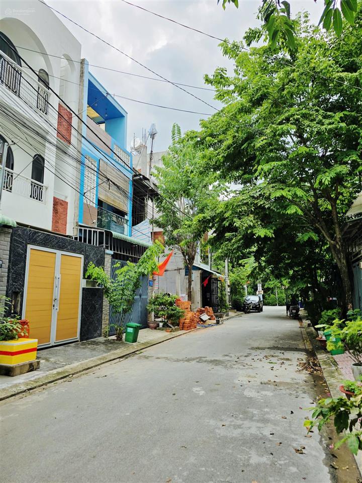 Bán nhà võ văn hát 3 tầng , 52m2, gần đại học tài chính,hẻm 7m,sổ hồng riêng ,pháp lý chuẩn 4,98tỷ