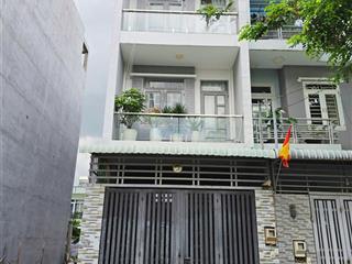 Bán nhà võ văn hát 3 tầng , 52m2, gần đại học tài chính,hẻm 7m,sổ hồng riêng ,pháp lý chuẩn 4,98tỷ