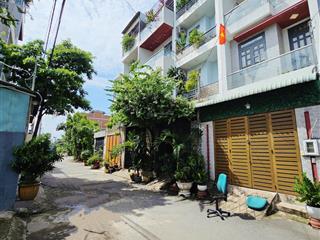 Bán nhà lã xuân oai 56m² 4 tầng 5pn hẻm xe hơi giá chỉ 5,7 tỷ pháp lý chuẩn