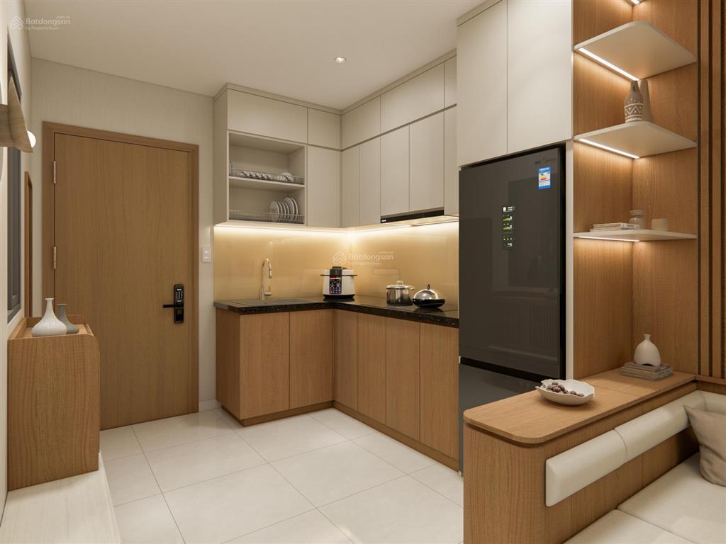 Bán căn 2pn2wc 55m2 "giá tốt" tầng cao view landmark 81 tại dự án bcons newsky
