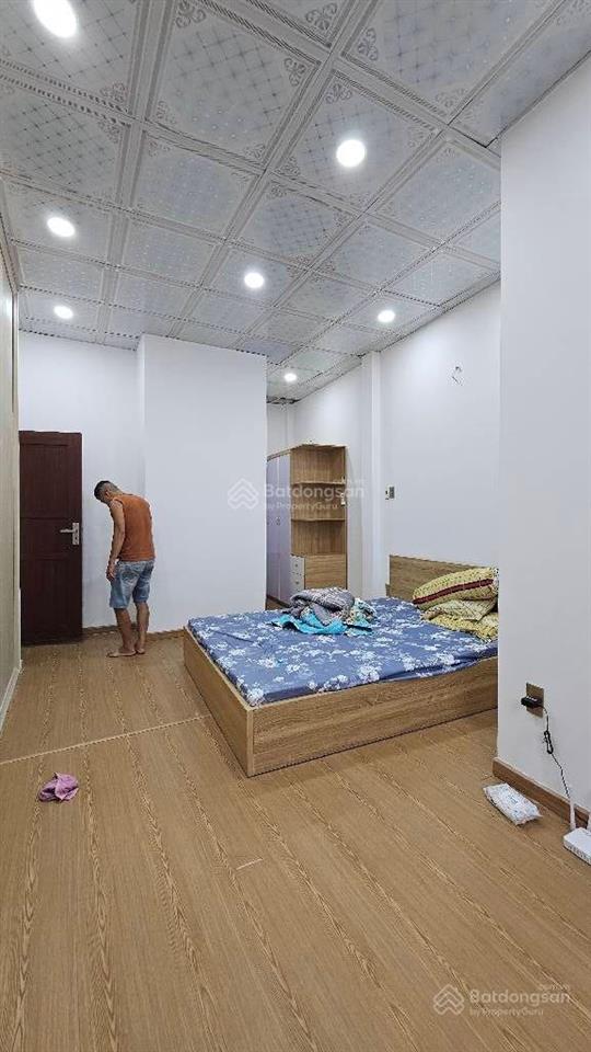 Chỉ 4.85 tỷ  nhà 3pn  âu cơ kế bên quận 10  sổ nở hậu 6 mét