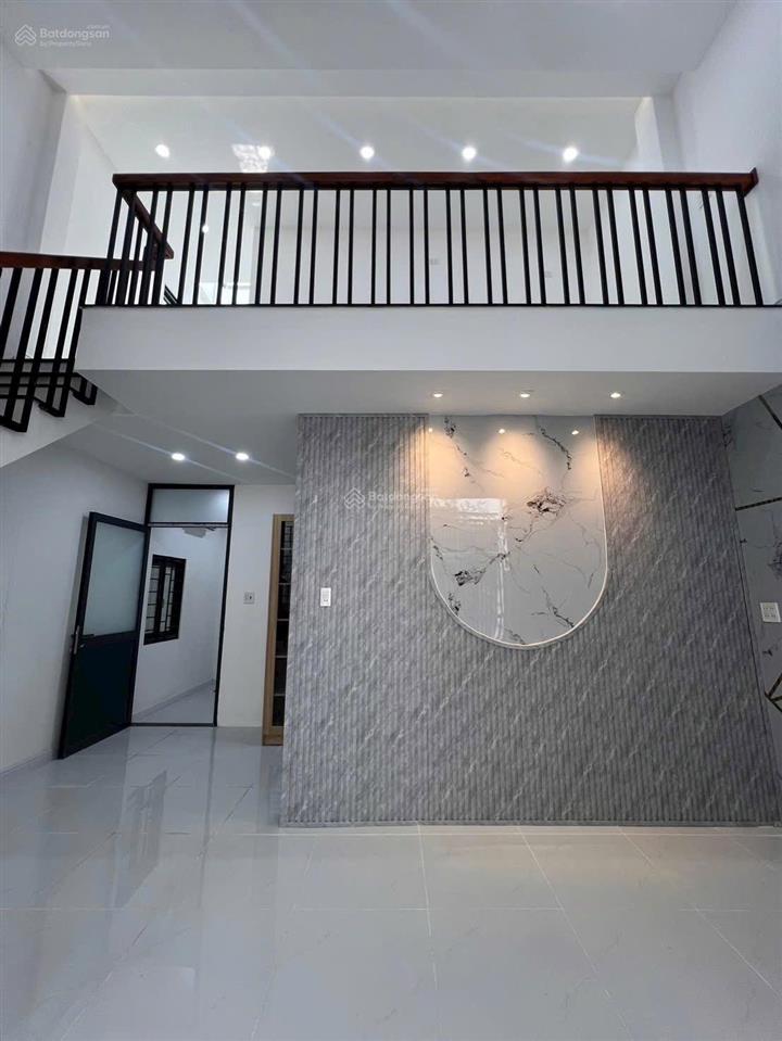 Bán nhà riêng tại hẻm 220, nguyễn thái học, 2,586 tỷ, 43m2, 2pn, 1wc, nhiều tiện ích