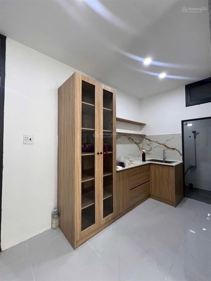 Bán nhà riêng tại hẻm 220, nguyễn thái học, 2,586 tỷ, 43m2, 2pn, 1wc, nhiều tiện ích
