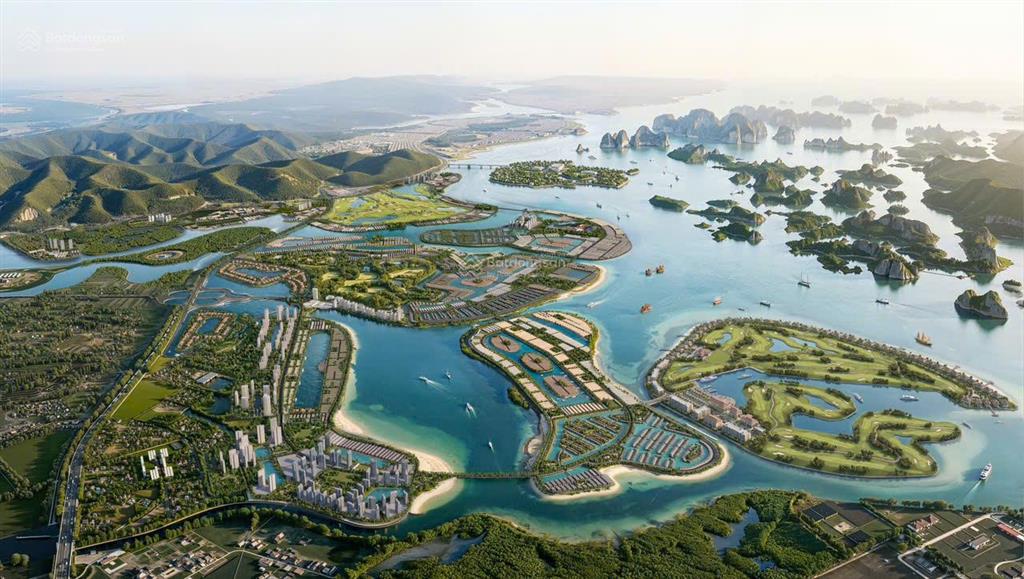 Căn biệt thự 162m2 tại vinhomes global gate hạ long, giá 13,1 tỷ có áp voucher thì còn giảm nữa