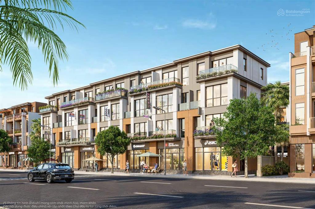 Căn biệt thự 162m2 tại vinhomes global gate hạ long, giá 13,1 tỷ có áp voucher thì còn giảm nữa