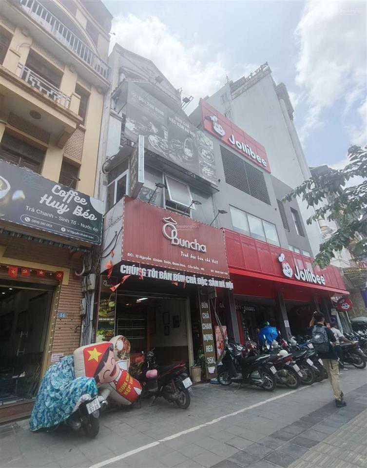 Cho thuê nhà nguyên căn không qua môi giới ở nguyễn khánh toàn