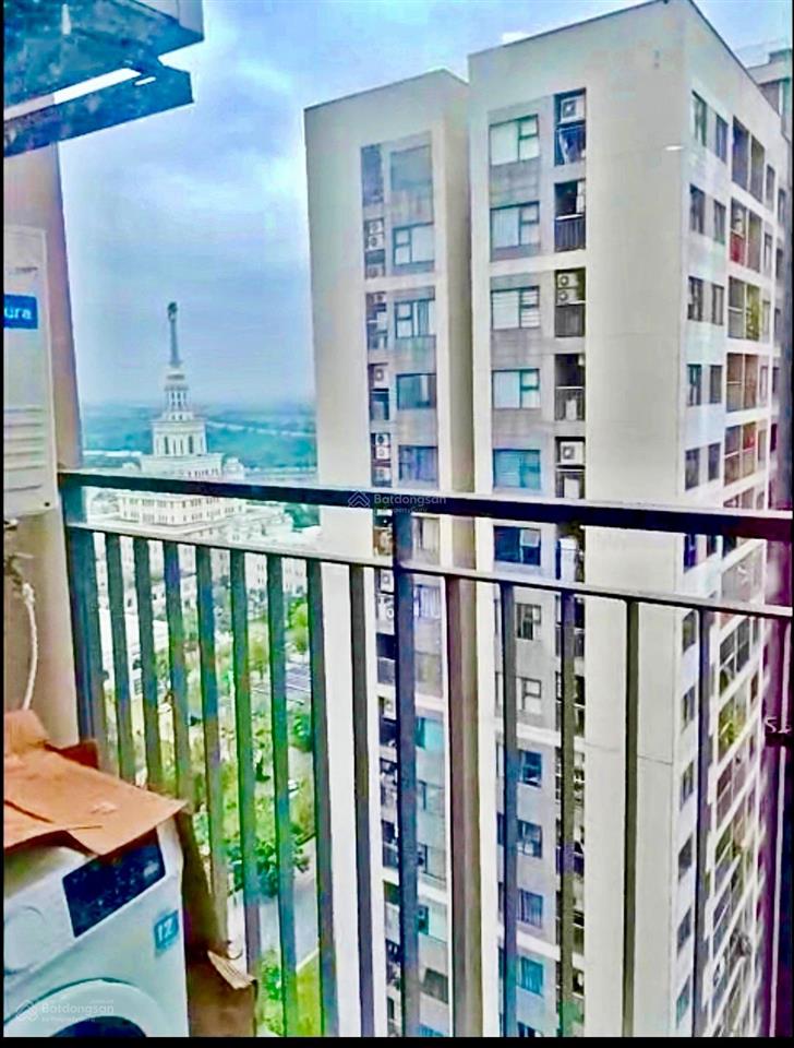 Chính chủ cho thuê căn hộ s2.12 vinhomes ocean park tòa gần hồ điều hòa biển hồ vinuni dt 43.4m²