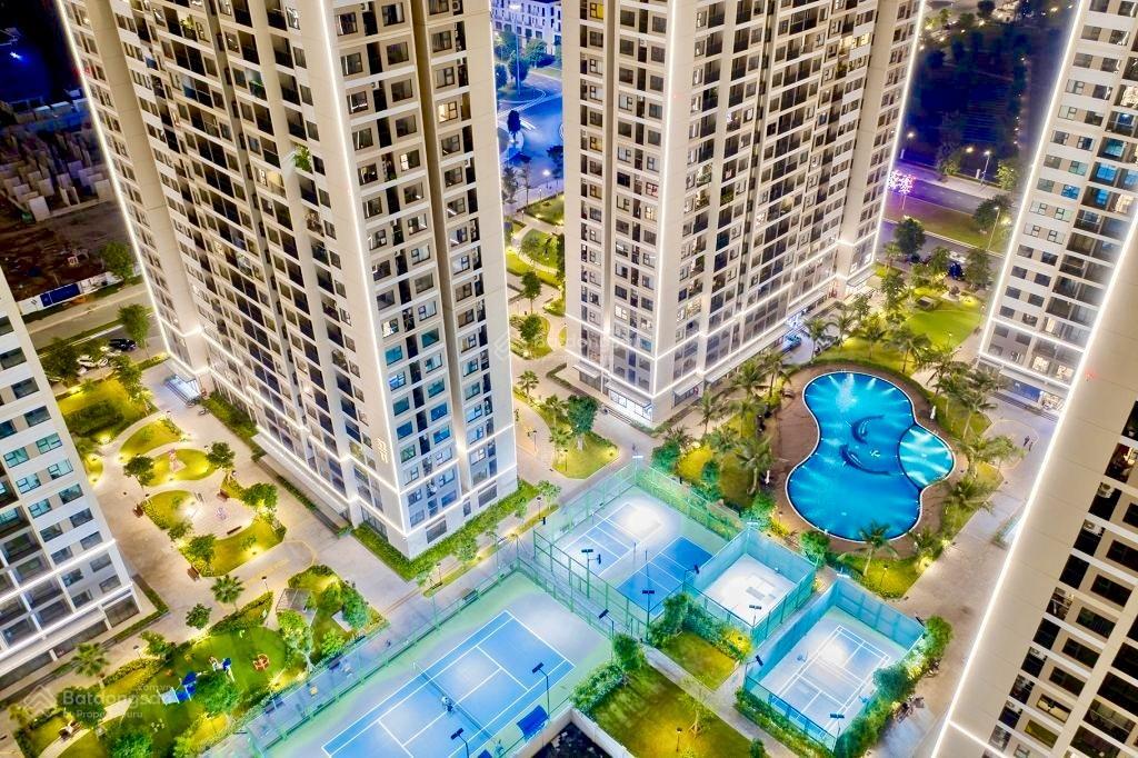 Chính chủ cho thuê căn hộ s2.12 vinhomes ocean park tòa gần hồ điều hòa biển hồ vinuni dt 43.4m²